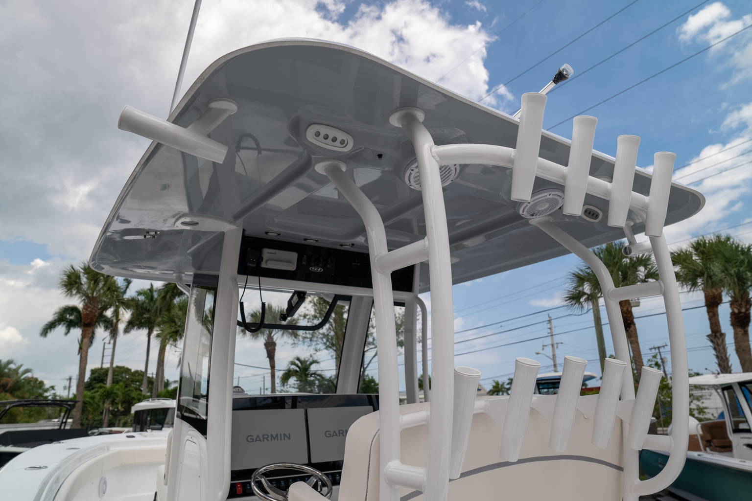 New 2024 Sea Hunt Gamefish 28 CB #0013 image 22