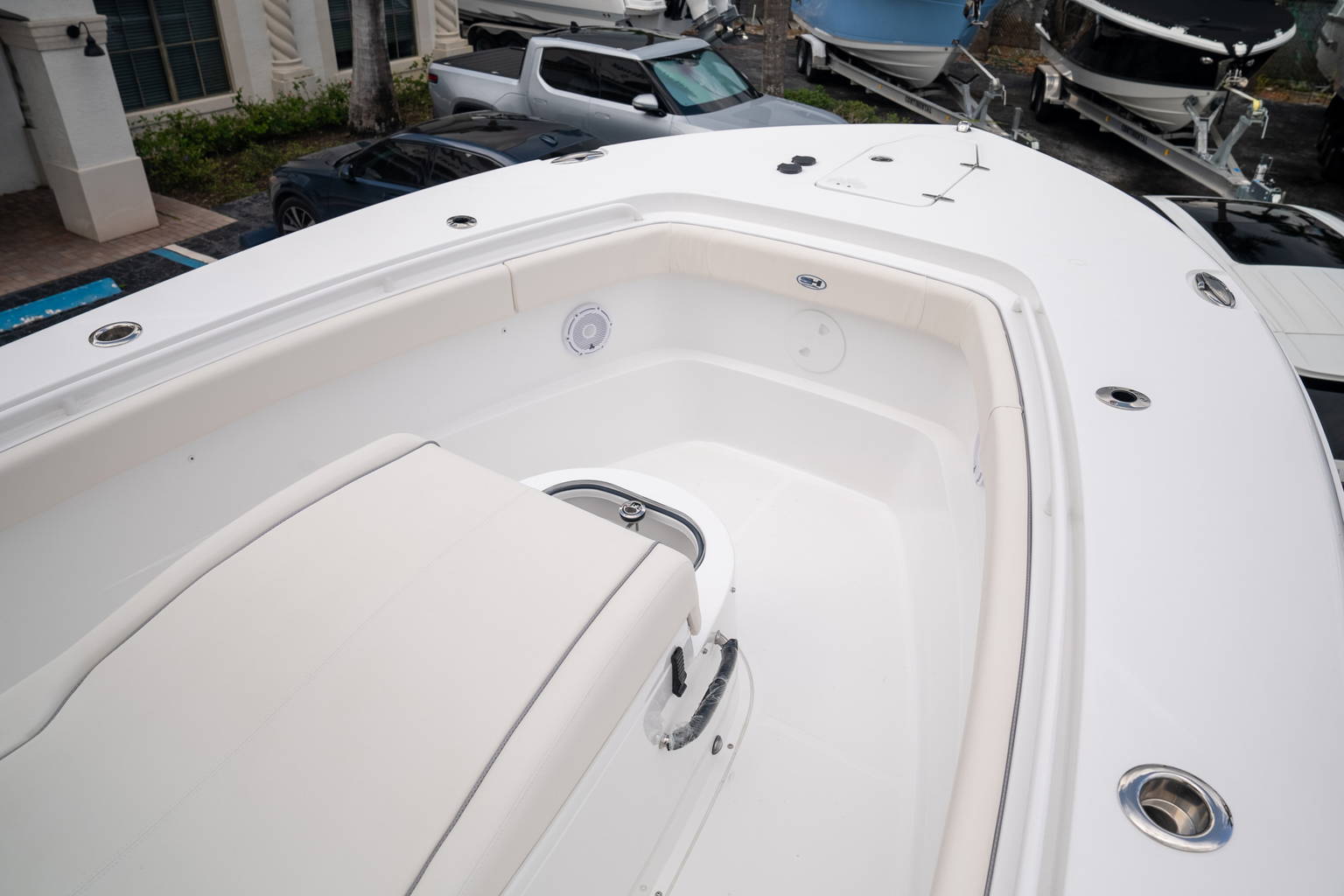 New 2024 Sea Hunt Gamefish 28 CB #0013 image 50