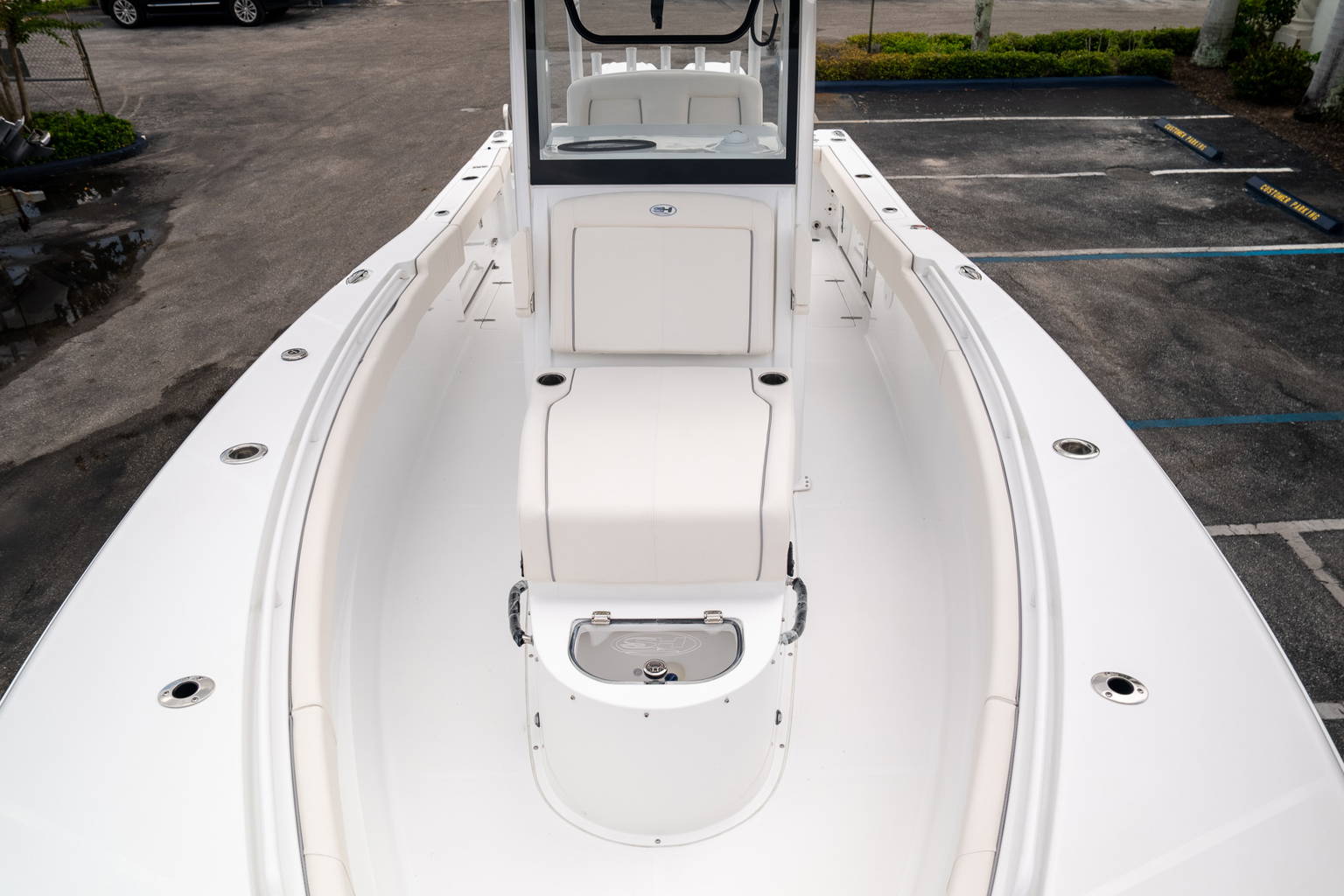 New 2024 Sea Hunt Gamefish 28 CB #0013 image 45