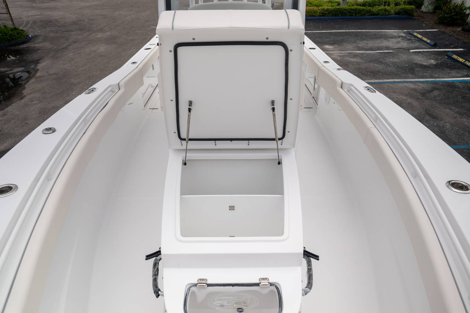 New 2024 Sea Hunt Gamefish 28 CB #0013 image 42