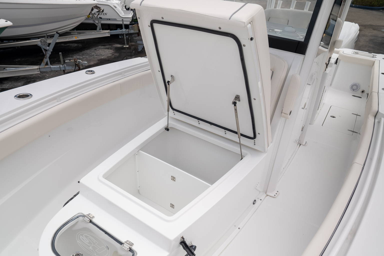 New 2024 Sea Hunt Gamefish 28 CB #0013 image 44