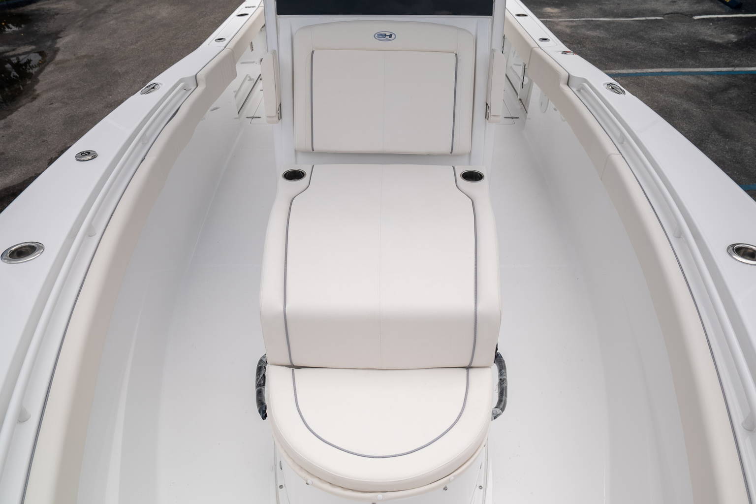New 2024 Sea Hunt Gamefish 28 CB #0013 image 48