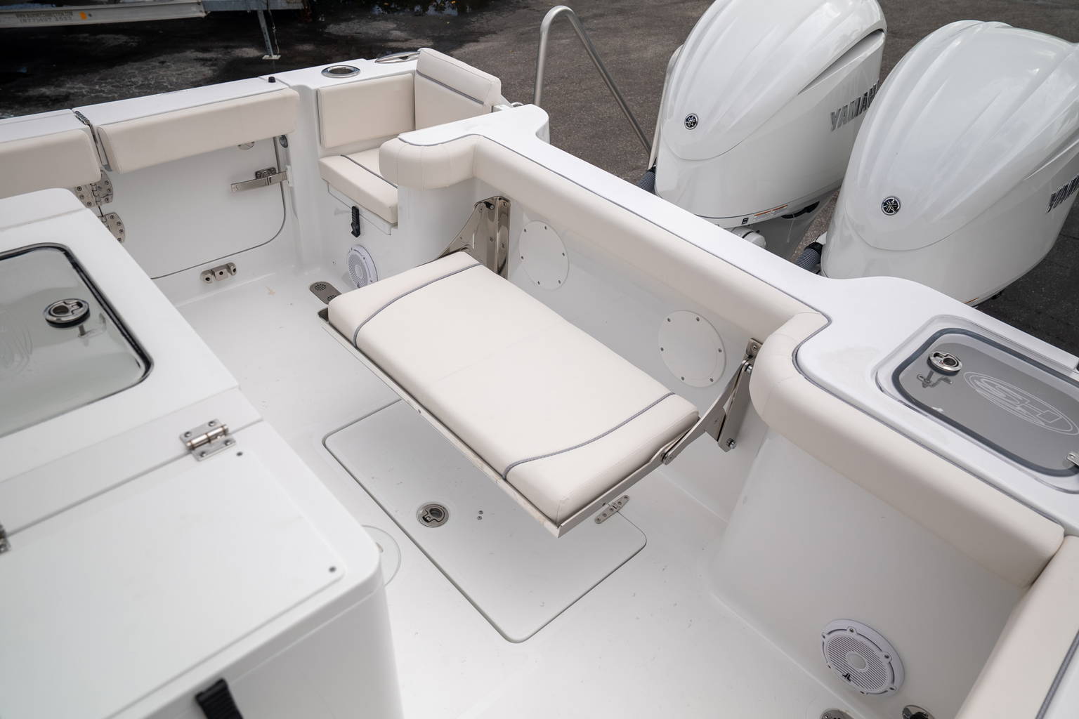 New 2024 Sea Hunt Gamefish 28 CB #0013 image 30