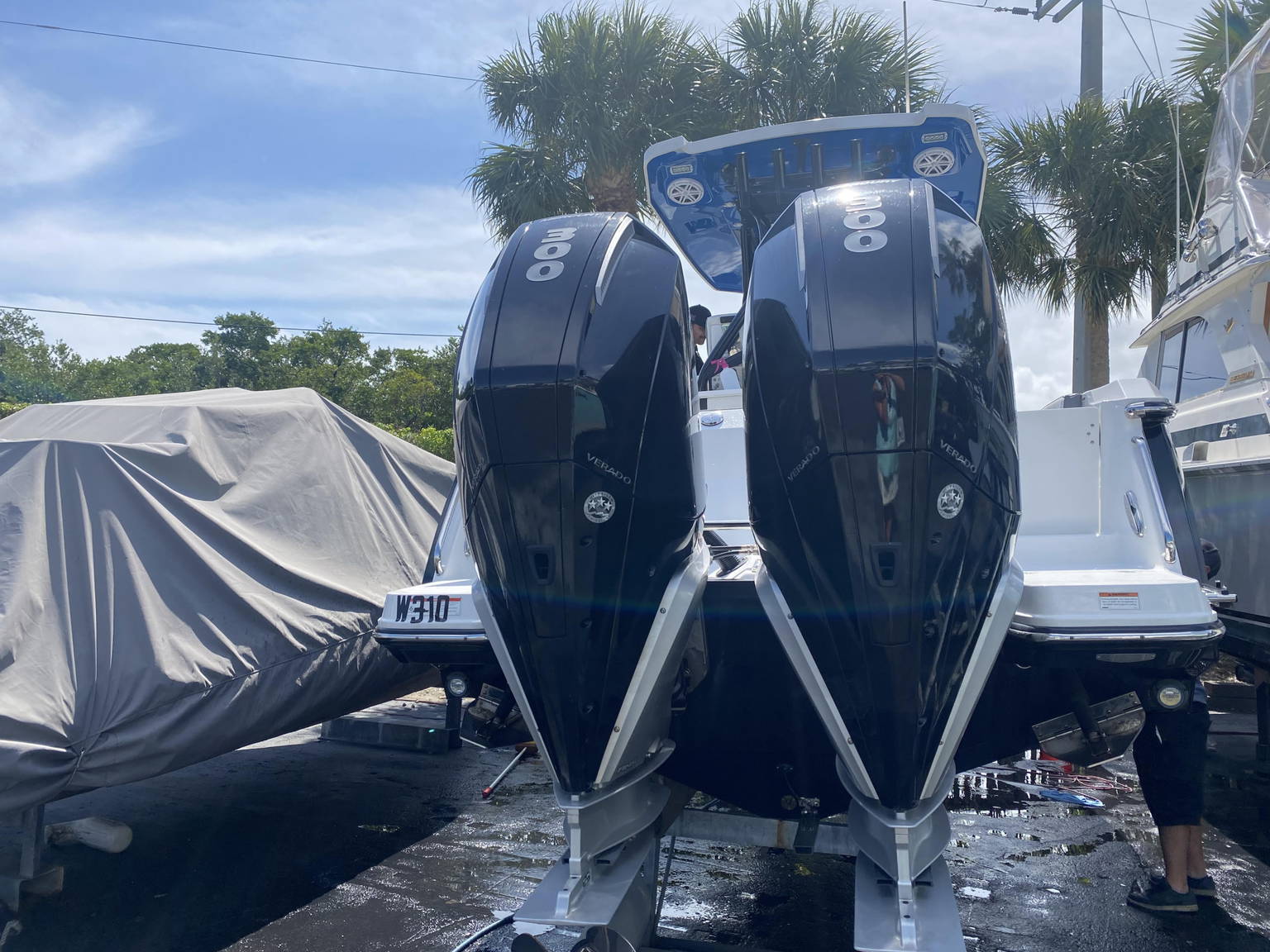 Alternative image of Blackfin 272CC in Aventura, FL