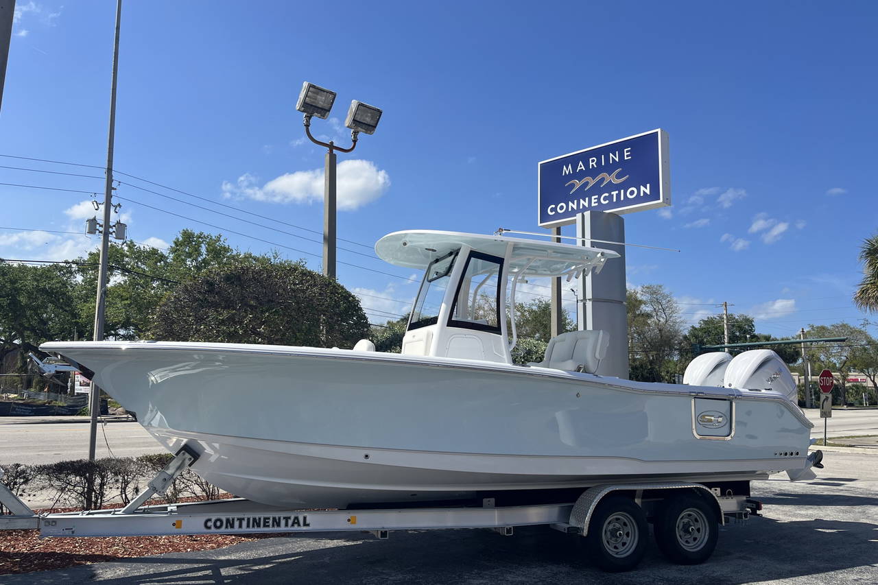 Main image of Sea Hunt Gamefish 25 in West Palm Beach, FL