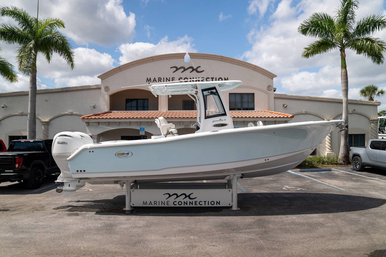 Main image of Sea Hunt Gamefish 25 in Fort Lauderdale, FL