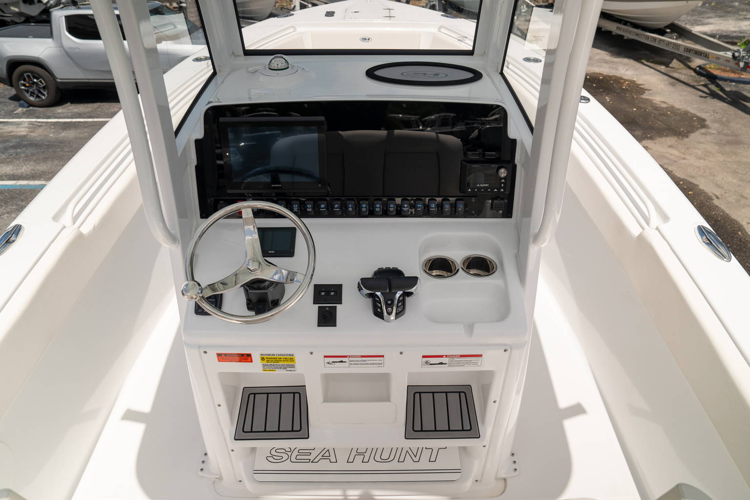 New 2024 Sea Hunt Gamefish 25 #0950 image 10