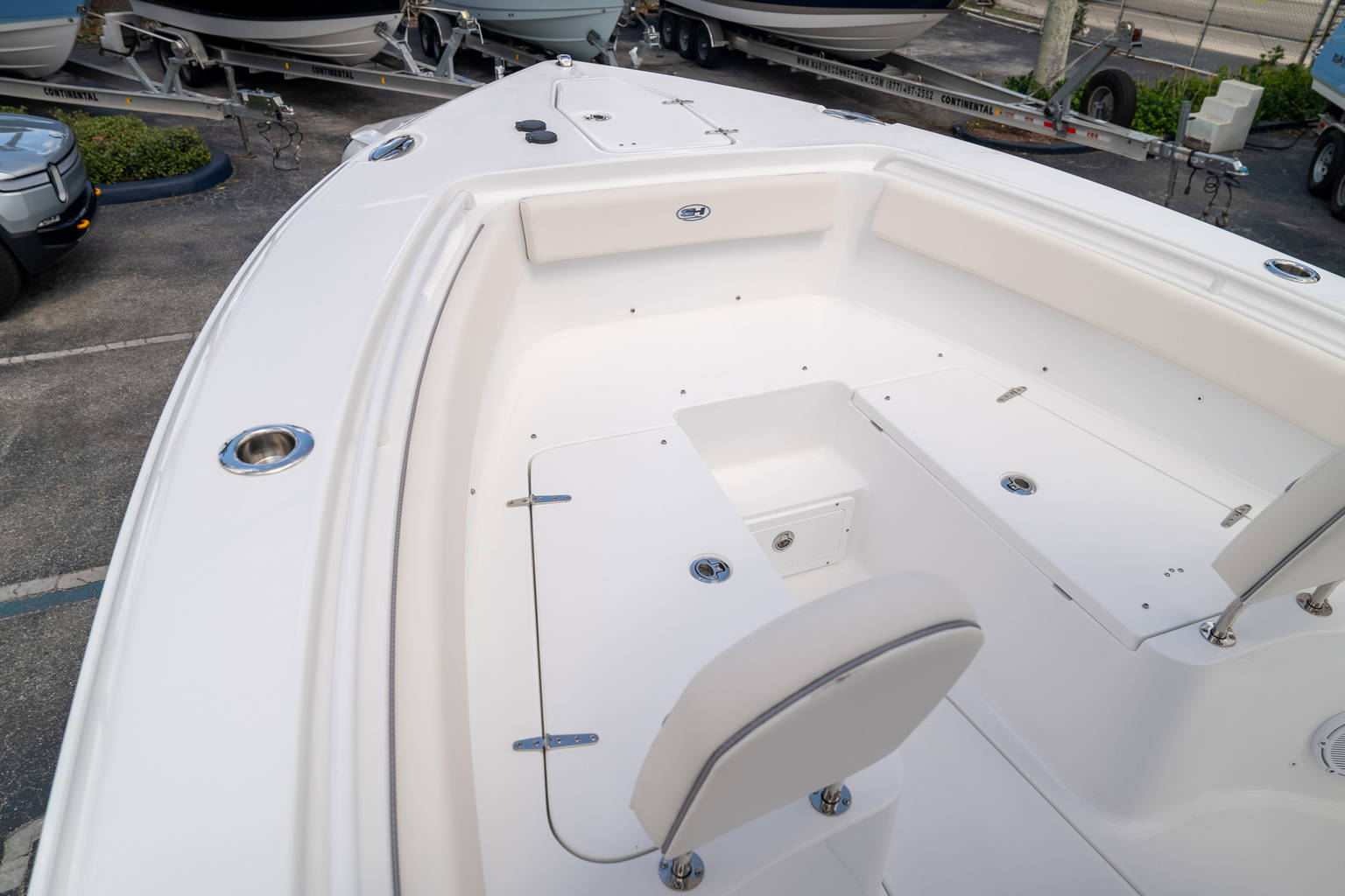 New 2024 Sea Hunt Gamefish 25 #0950 image 41