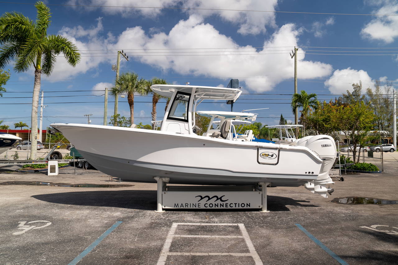 Main image of Sea Hunt Ultra 265 SE in Miami, FL
