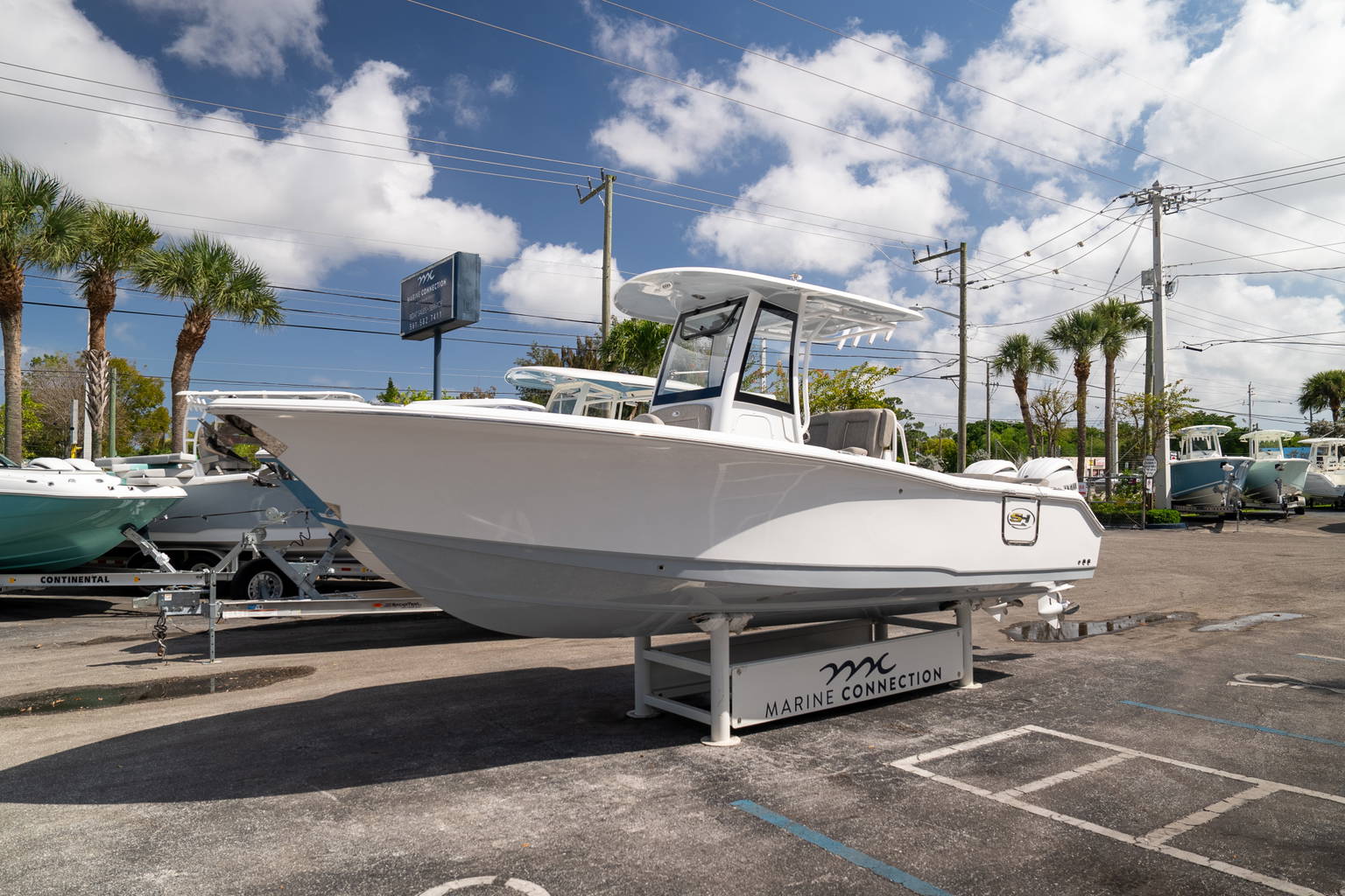 New 2024 Sea Hunt Ultra 265 SE #0113 image 2