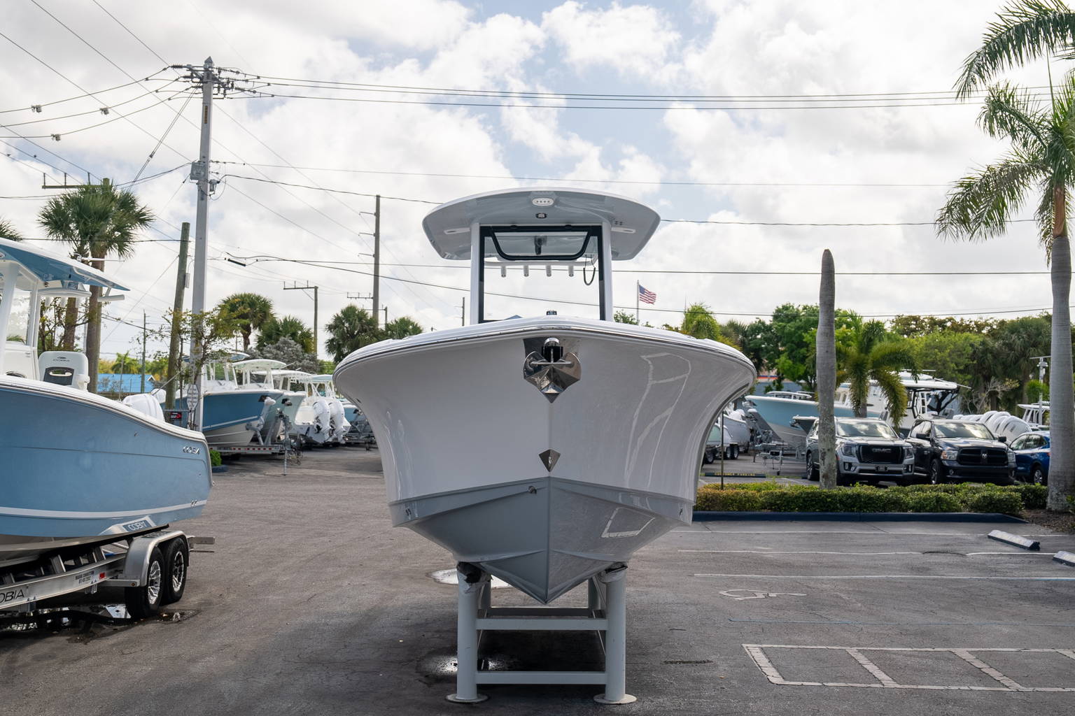 New 2024 Sea Hunt Ultra 265 SE #0113 image 3