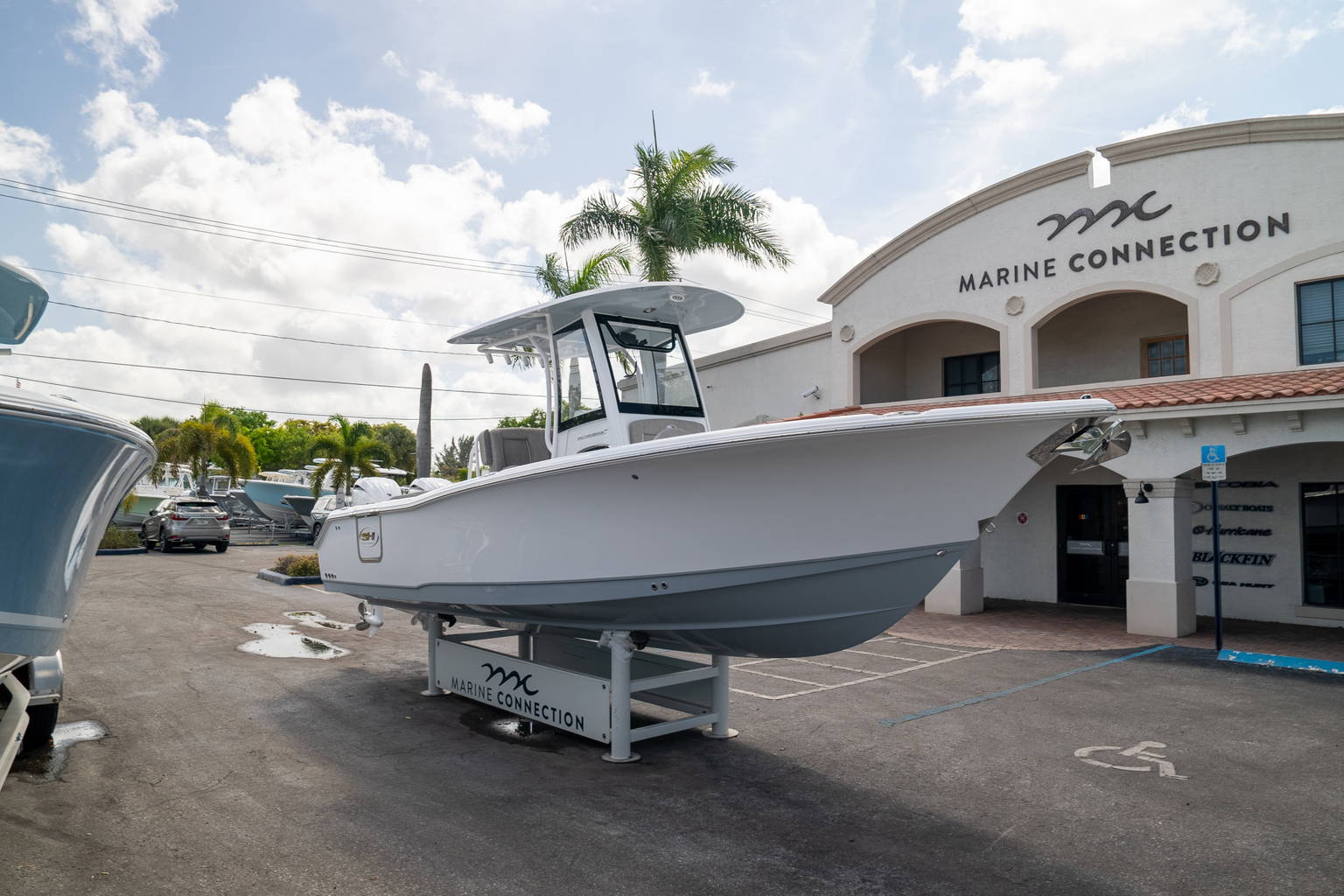 New 2024 Sea Hunt Ultra 265 SE #0113 image 4