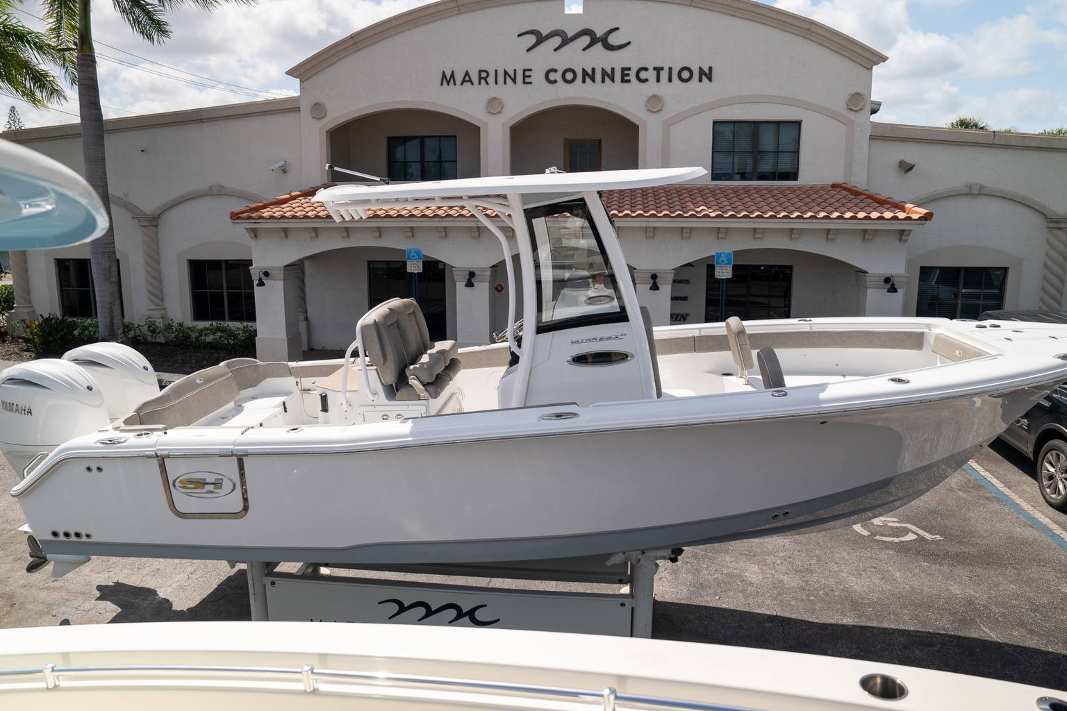 New 2024 Sea Hunt Ultra 265 SE #0113 image 5