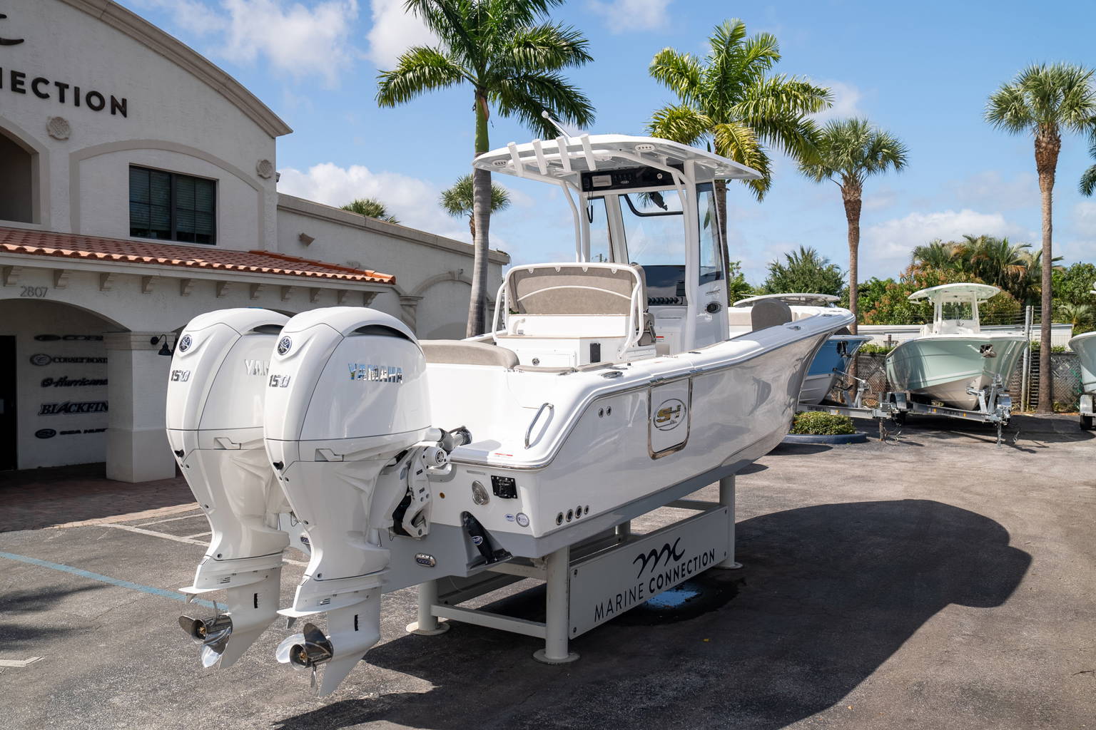 New 2024 Sea Hunt Ultra 265 SE #0113 image 6