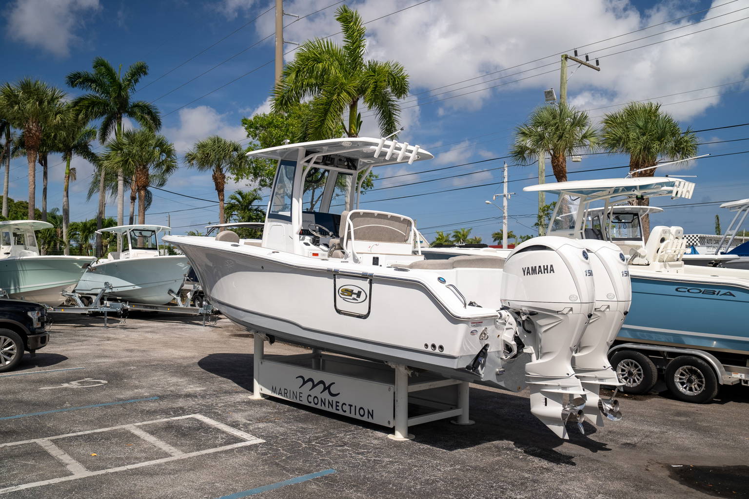 New 2024 Sea Hunt Ultra 265 SE #0113 image 8