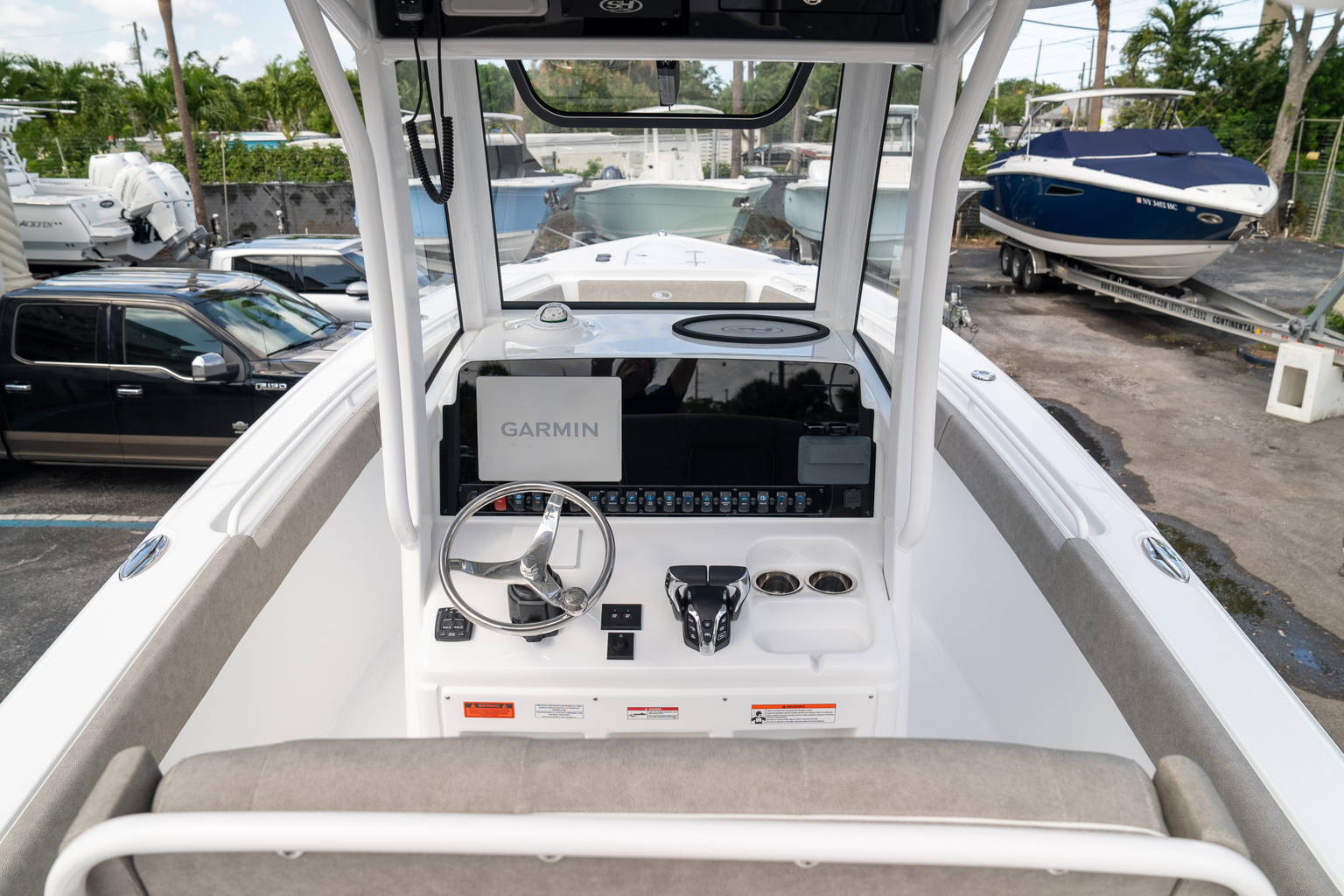 New 2024 Sea Hunt Ultra 265 SE #0113 image 9