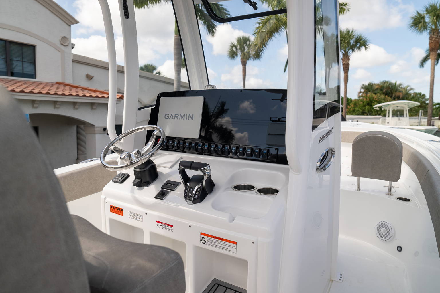 New 2024 Sea Hunt Ultra 265 SE #0113 image 12