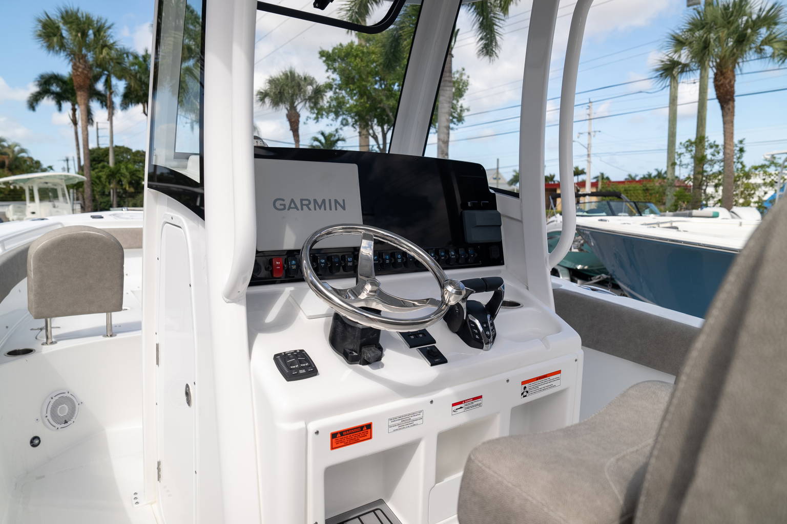 New 2024 Sea Hunt Ultra 265 SE #0113 image 11