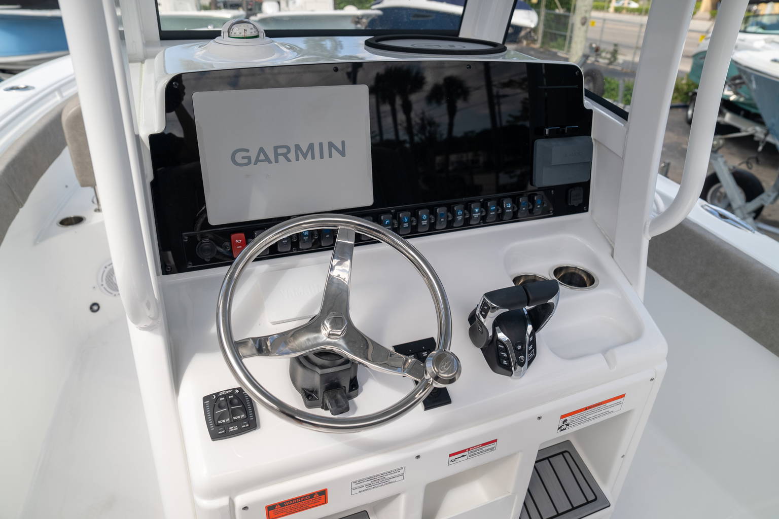 New 2024 Sea Hunt Ultra 265 SE #0113 image 13