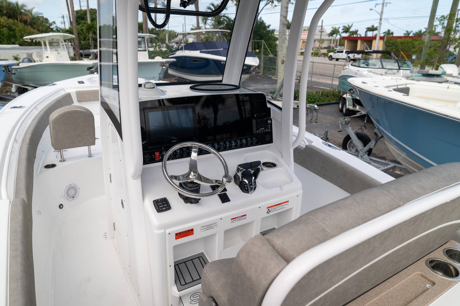 New 2024 Sea Hunt Ultra 265 SE #0113 image 15