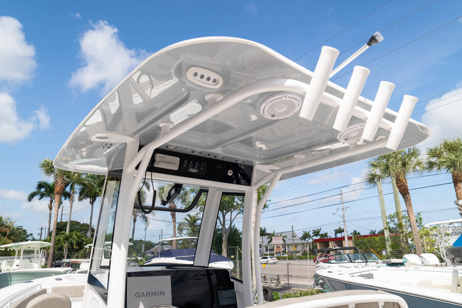 New 2024 Sea Hunt Ultra 265 SE #0113 image 18