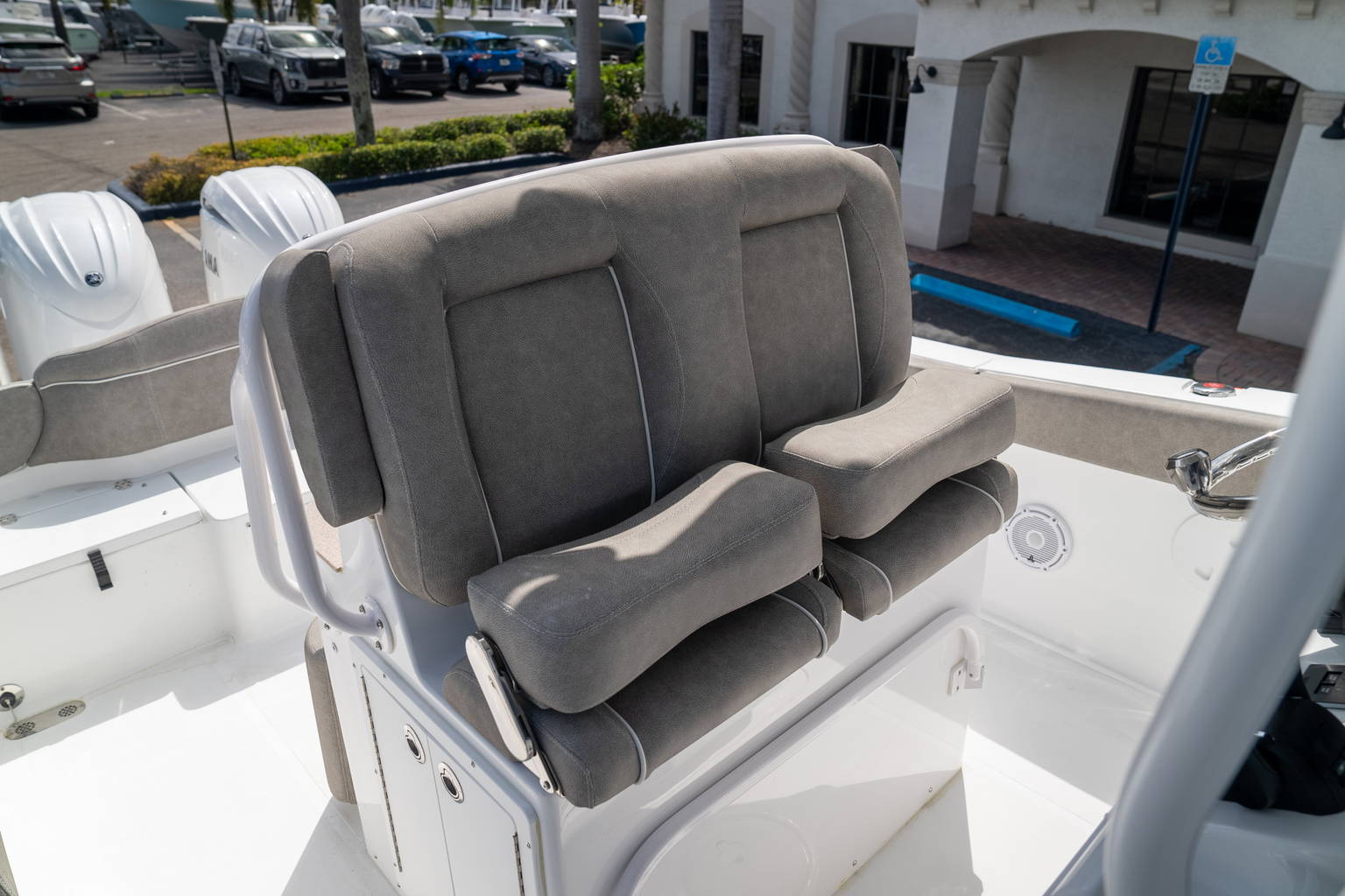 New 2024 Sea Hunt Ultra 265 SE #0113 image 20
