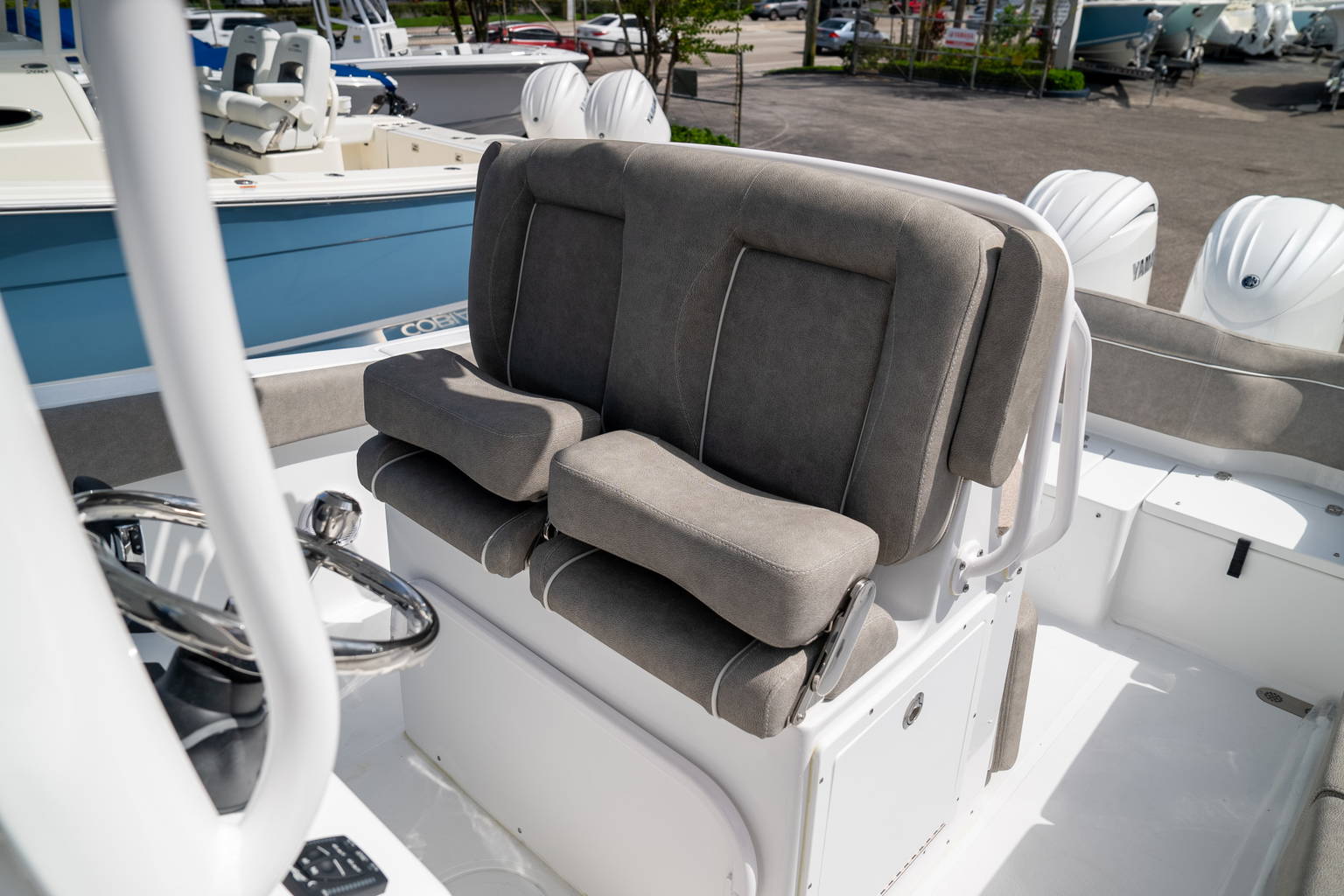 New 2024 Sea Hunt Ultra 265 SE #0113 image 21