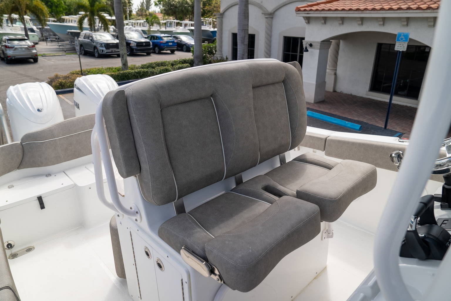 New 2024 Sea Hunt Ultra 265 SE #0113 image 22
