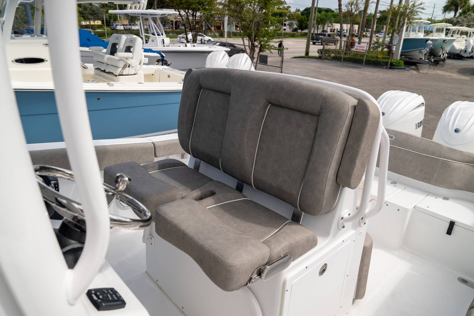 New 2024 Sea Hunt Ultra 265 SE #0113 image 23