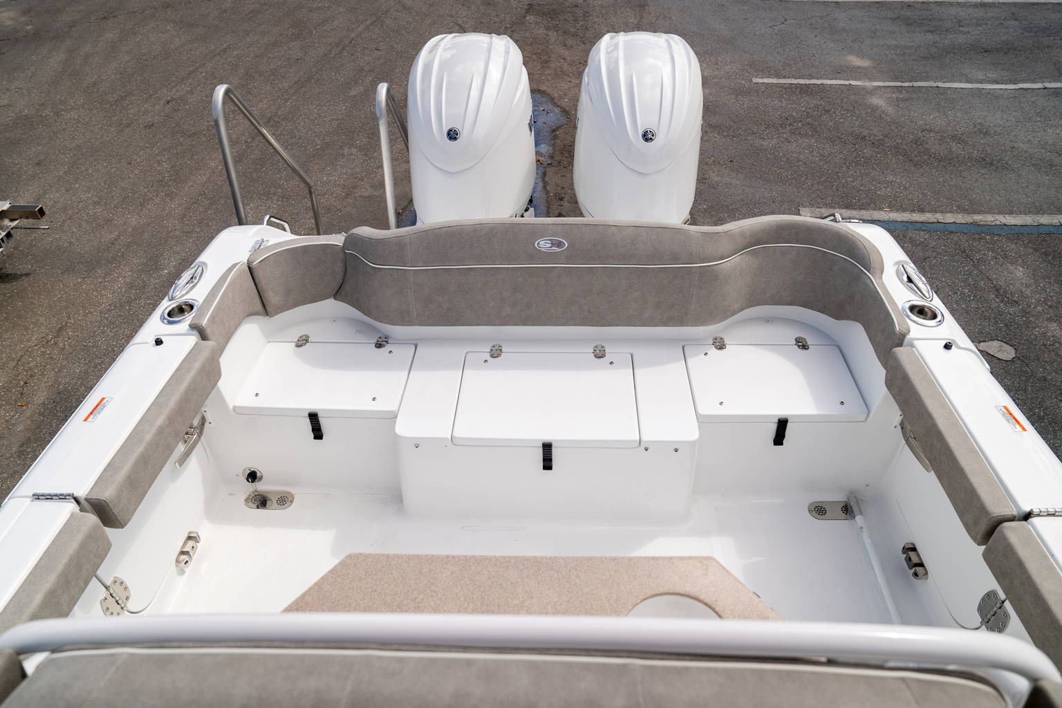 New 2024 Sea Hunt Ultra 265 SE #0113 image 24