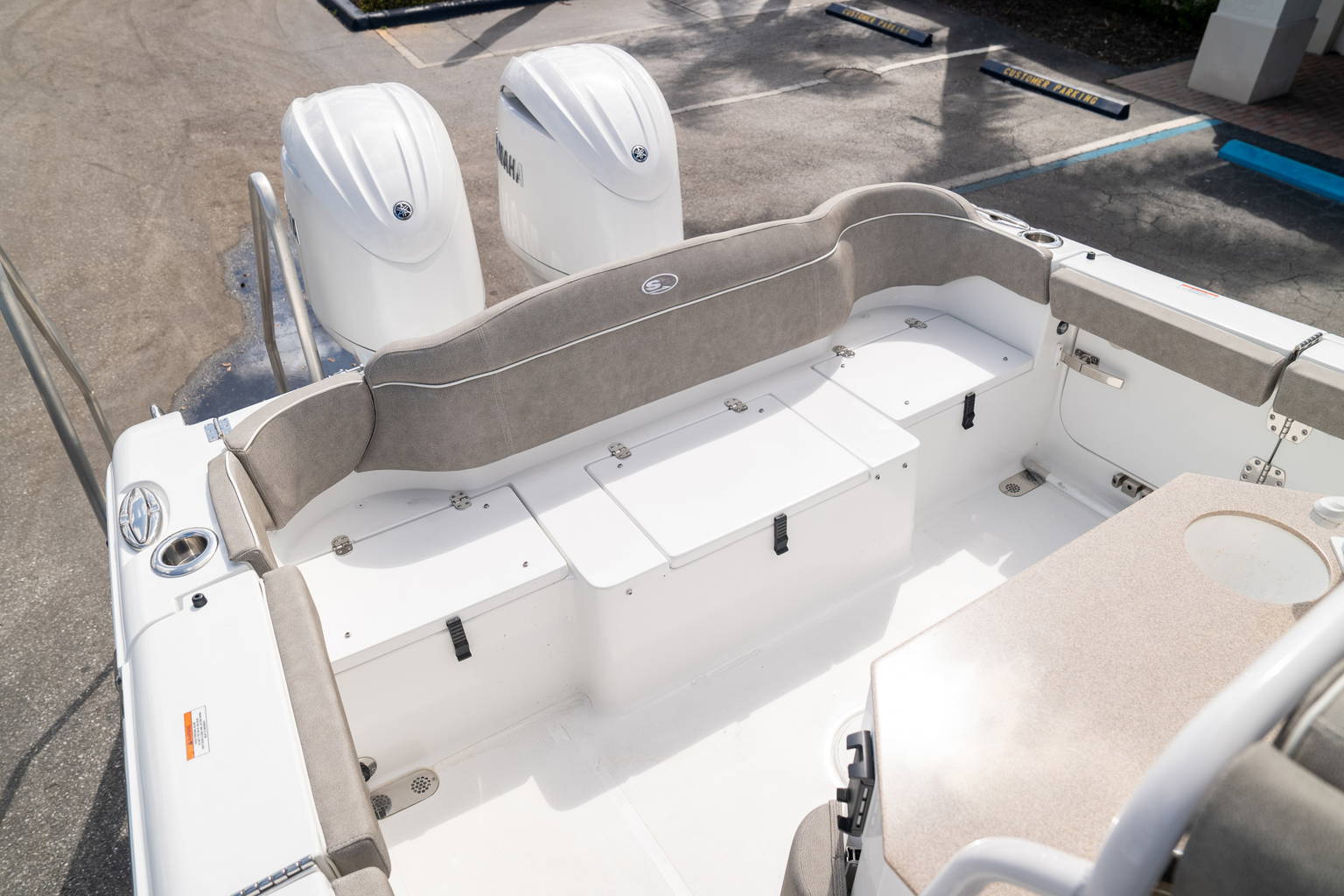 New 2024 Sea Hunt Ultra 265 SE #0113 image 25