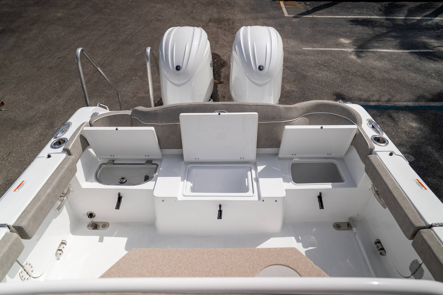 New 2024 Sea Hunt Ultra 265 SE #0113 image 27