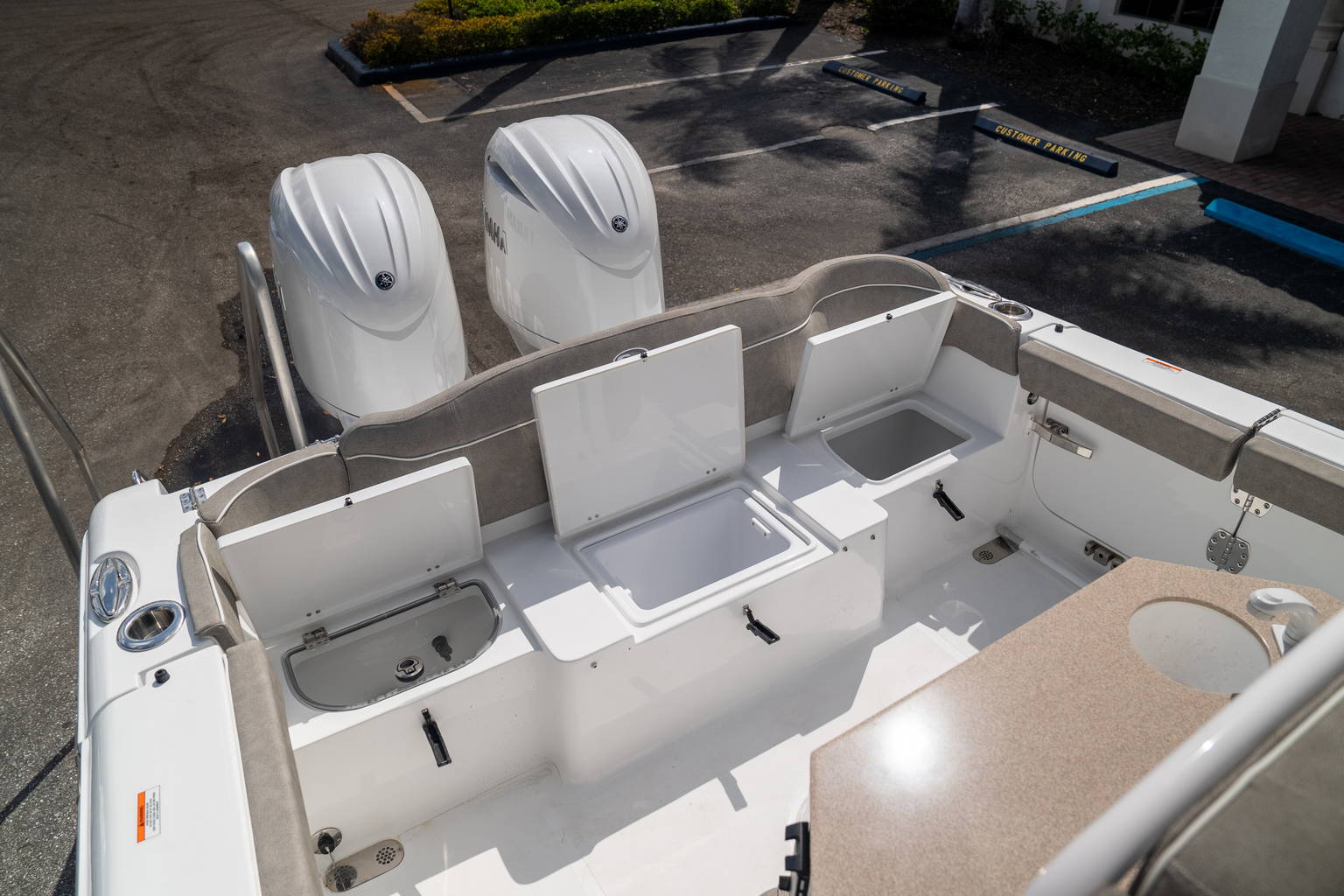 New 2024 Sea Hunt Ultra 265 SE #0113 image 28