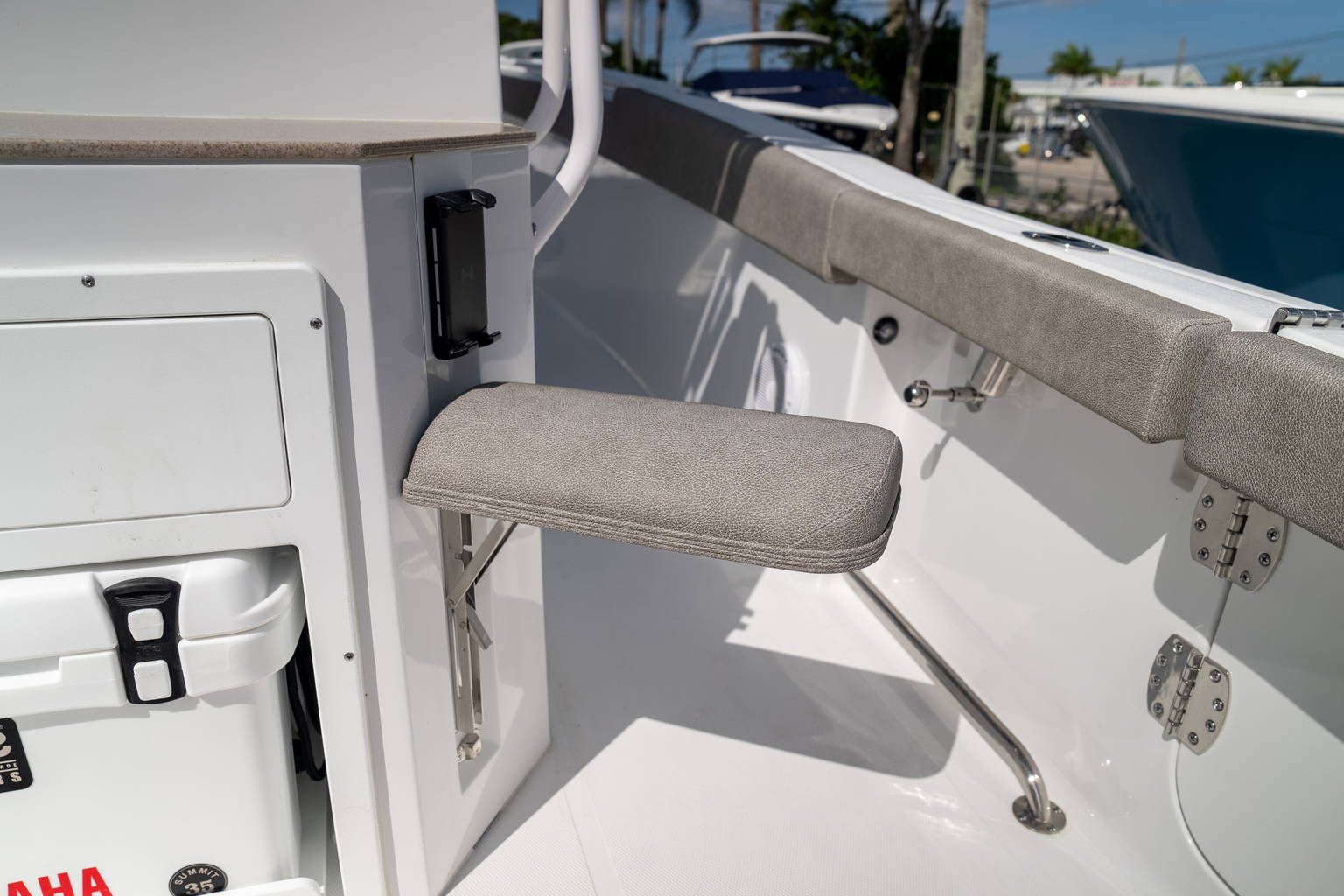 New 2024 Sea Hunt Ultra 265 SE #0113 image 40