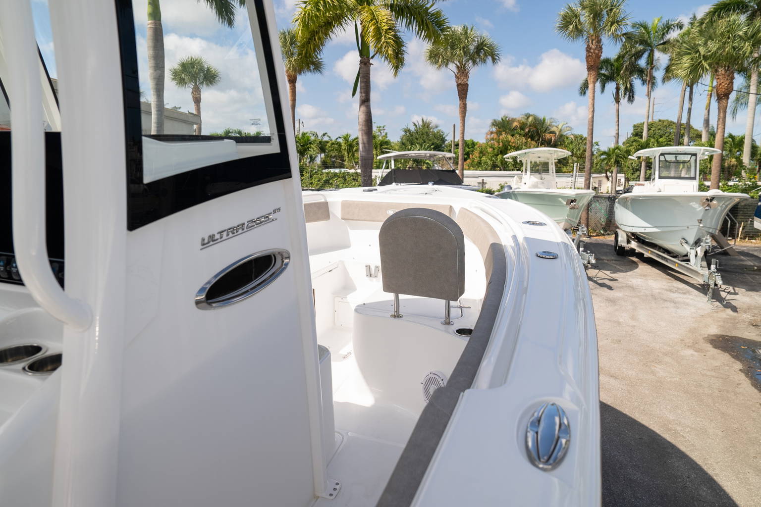 New 2024 Sea Hunt Ultra 265 SE #0113 image 46