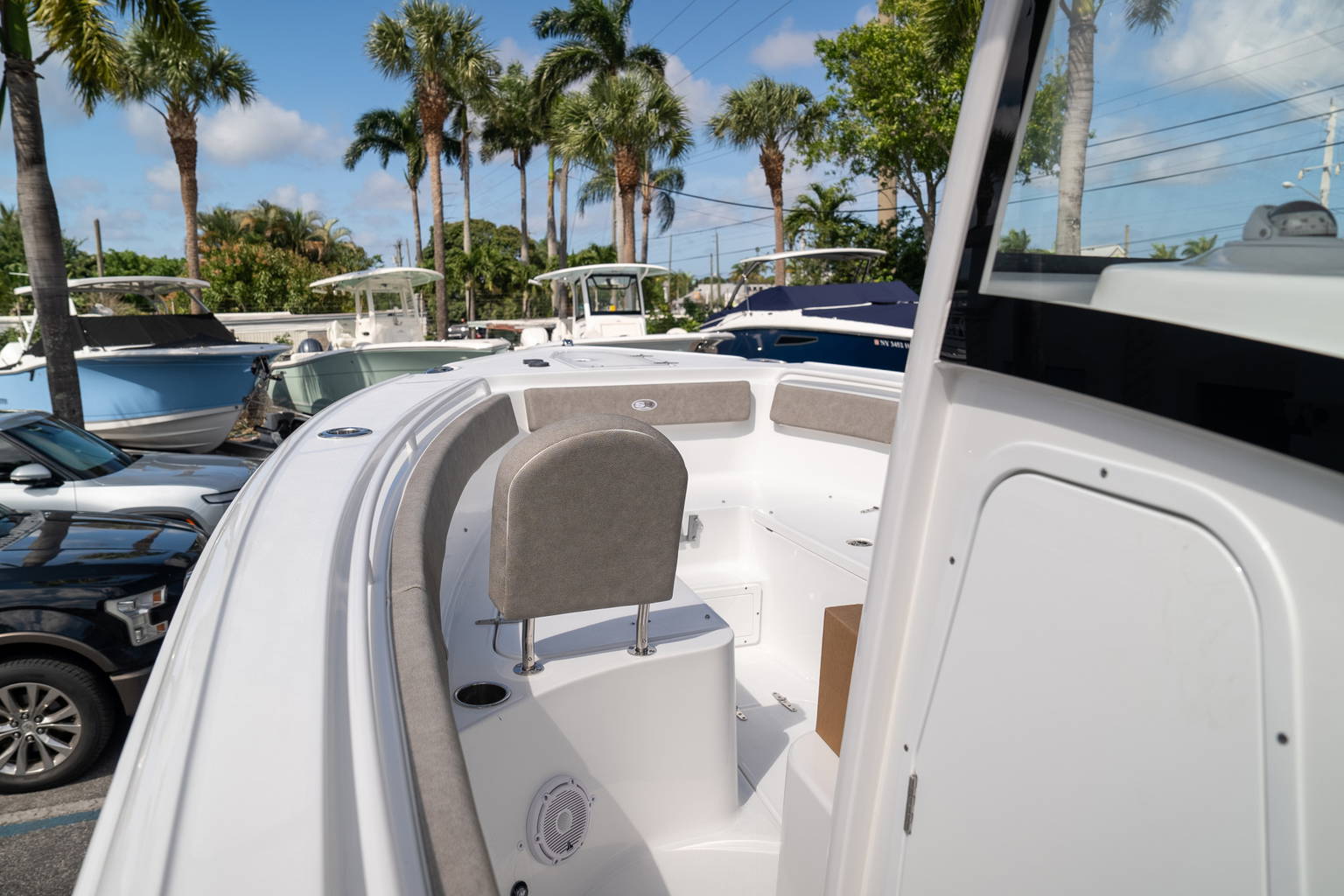 New 2024 Sea Hunt Ultra 265 SE #0113 image 45