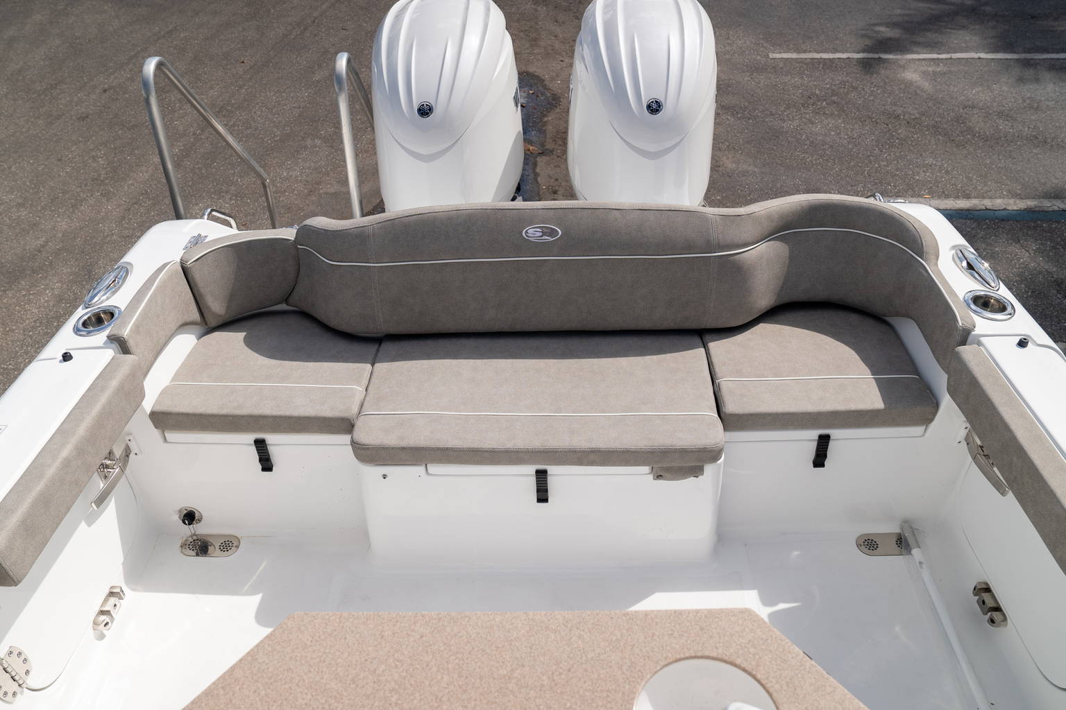 New 2024 Sea Hunt Ultra 265 SE #0113 image 33