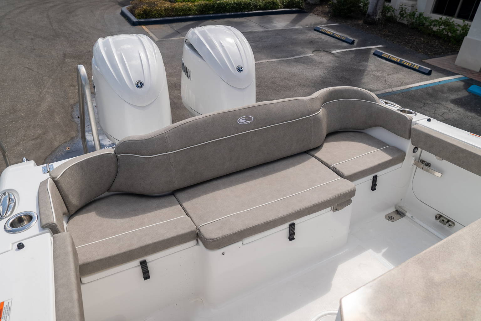 New 2024 Sea Hunt Ultra 265 SE #0113 image 34