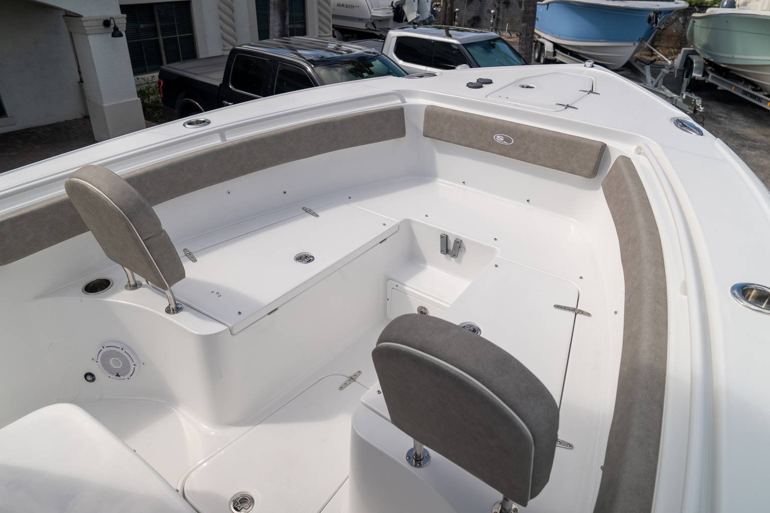 New 2024 Sea Hunt Ultra 265 SE #0113 image 48