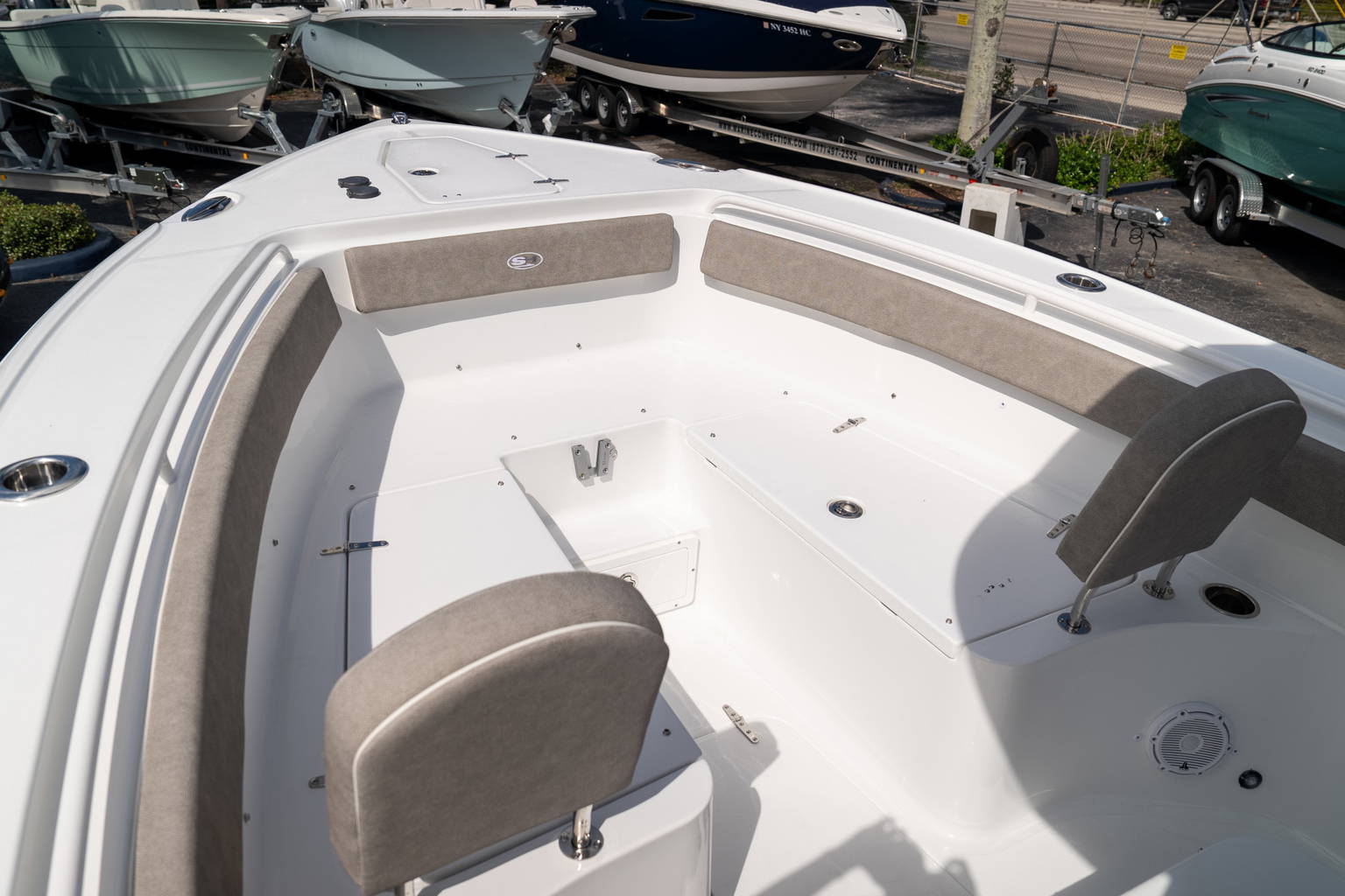 New 2024 Sea Hunt Ultra 265 SE #0113 image 47