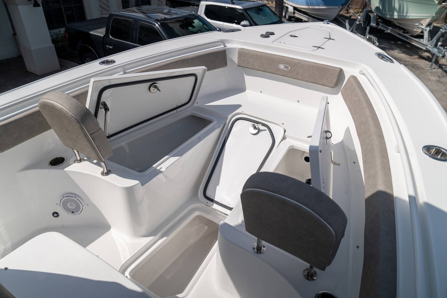 New 2024 Sea Hunt Ultra 265 SE #0113 image 50