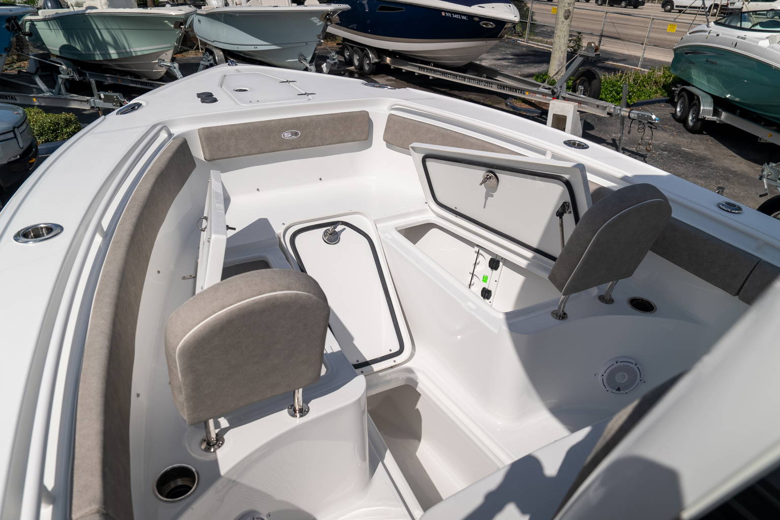 New 2024 Sea Hunt Ultra 265 SE #0113 image 49