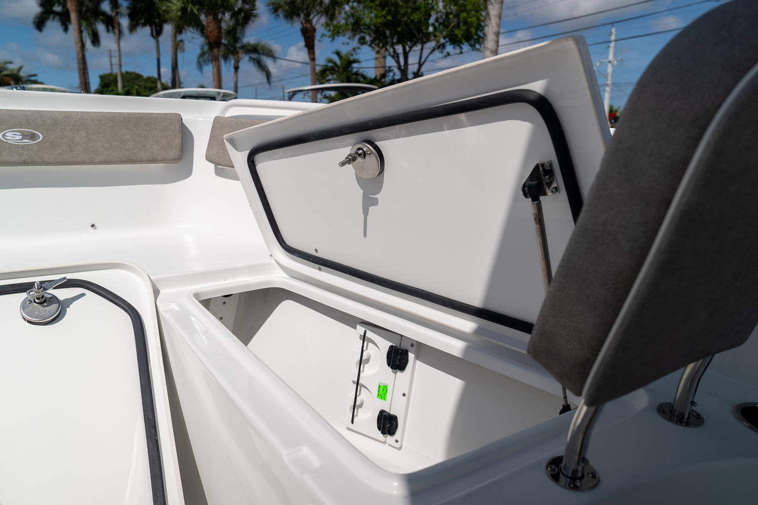 New 2024 Sea Hunt Ultra 265 SE #0113 image 52