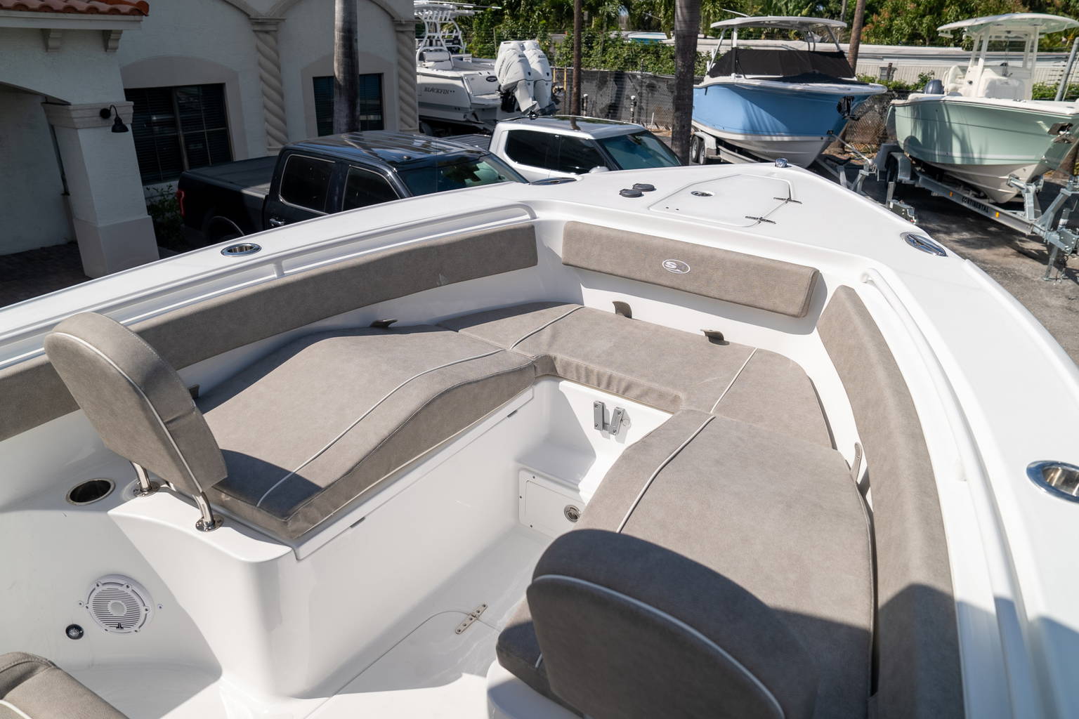 New 2024 Sea Hunt Ultra 265 SE #0113 image 57