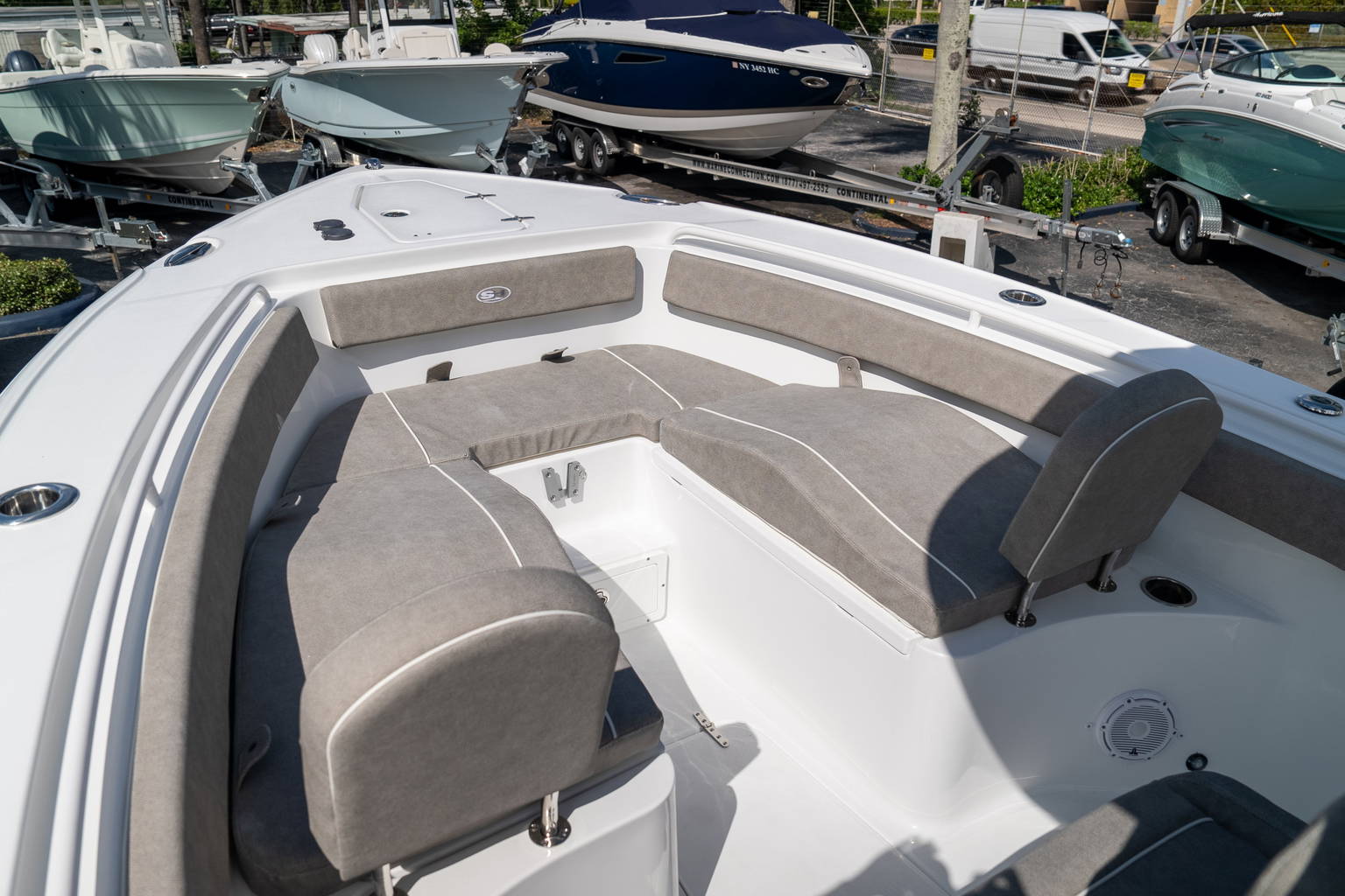 New 2024 Sea Hunt Ultra 265 SE #0113 image 56