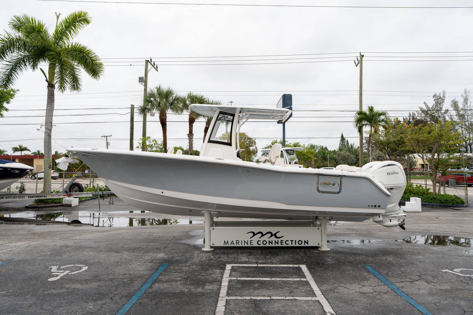 New 2024 Sea Hunt Ultra 275 SE #0113 image 5