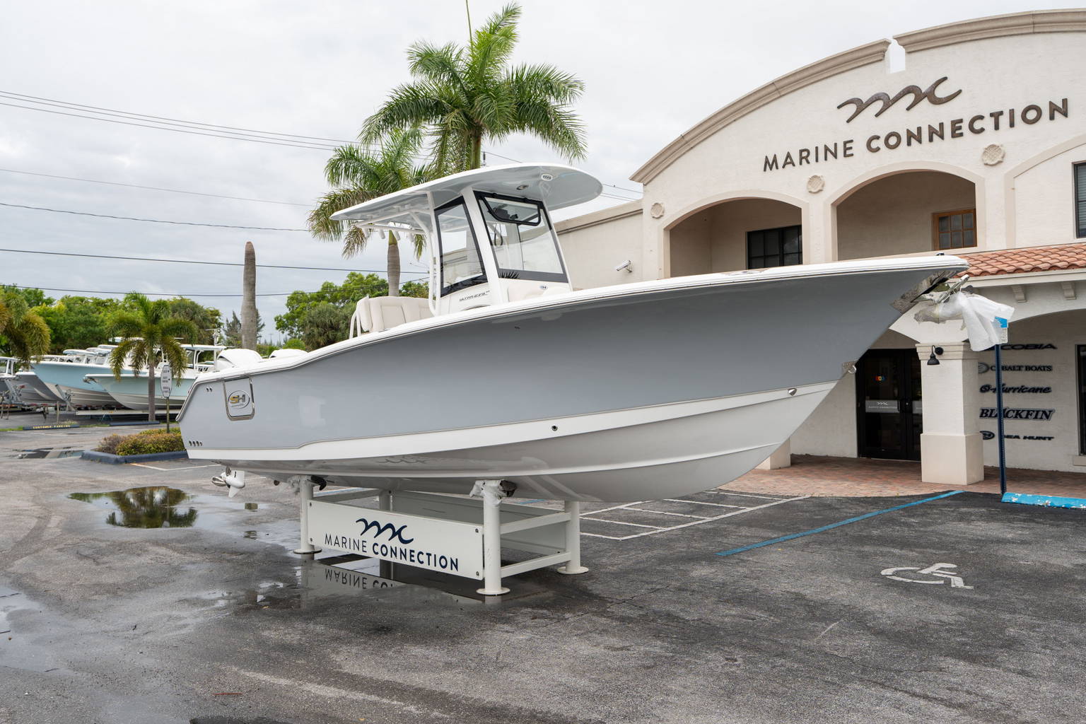 New 2024 Sea Hunt Ultra 275 SE #0113 image 8