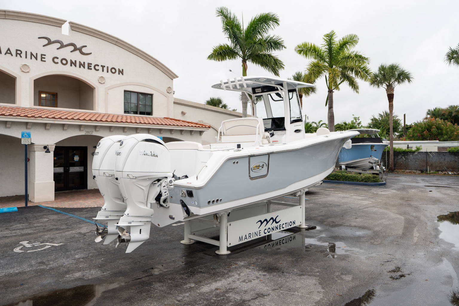 New 2024 Sea Hunt Ultra 275 SE #0113 image 2