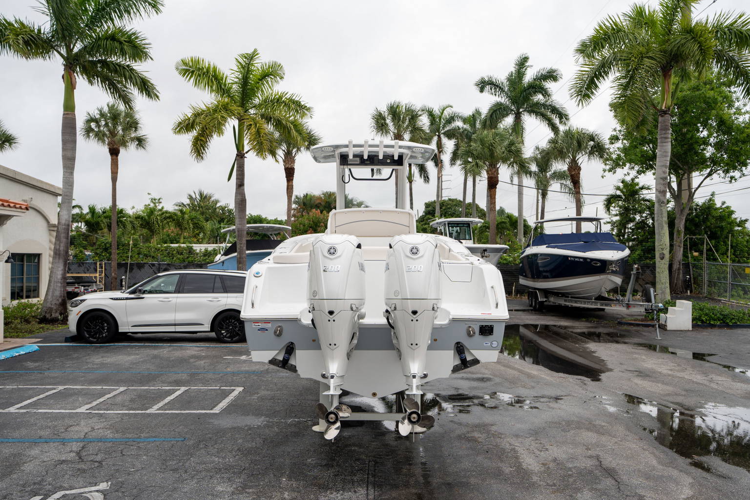 New 2024 Sea Hunt Ultra 275 SE #0113 image 3