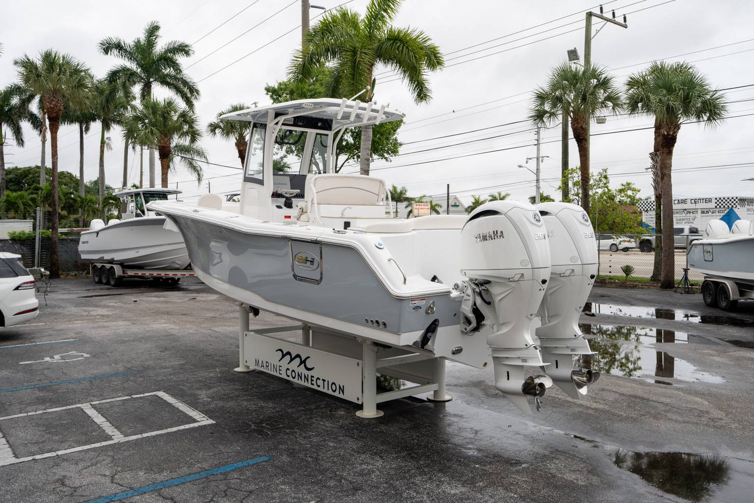 New 2024 Sea Hunt Ultra 275 SE #0113 image 4